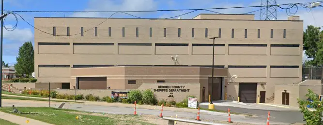 Photos Berrien County Jail 1
